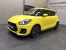 USED 2018 18 SUZUKI SWIFT 1.4 SPORT BOOSTERJET 5d 139 BHP FINANCE AVAILABLE ZERO DEPOSIT