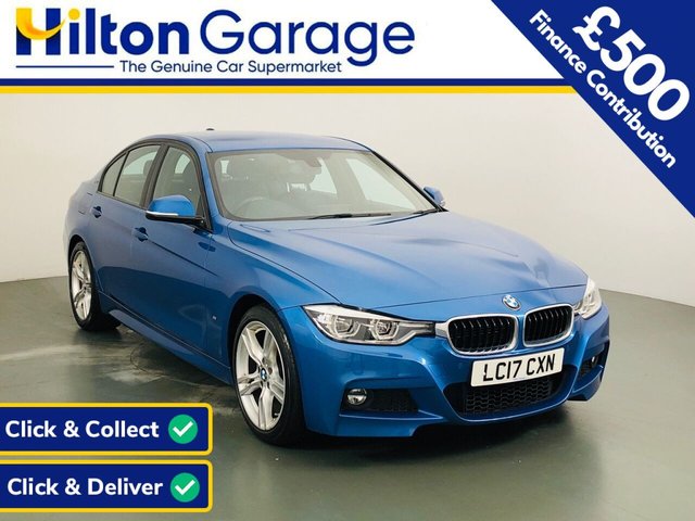 View our BMW 3 SERIES