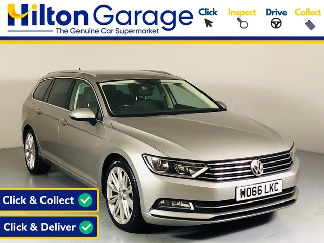 View our VOLKSWAGEN PASSAT
