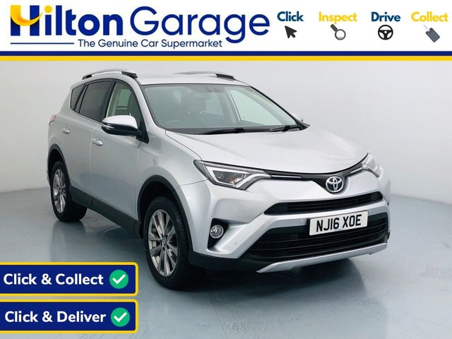 View our TOYOTA RAV4