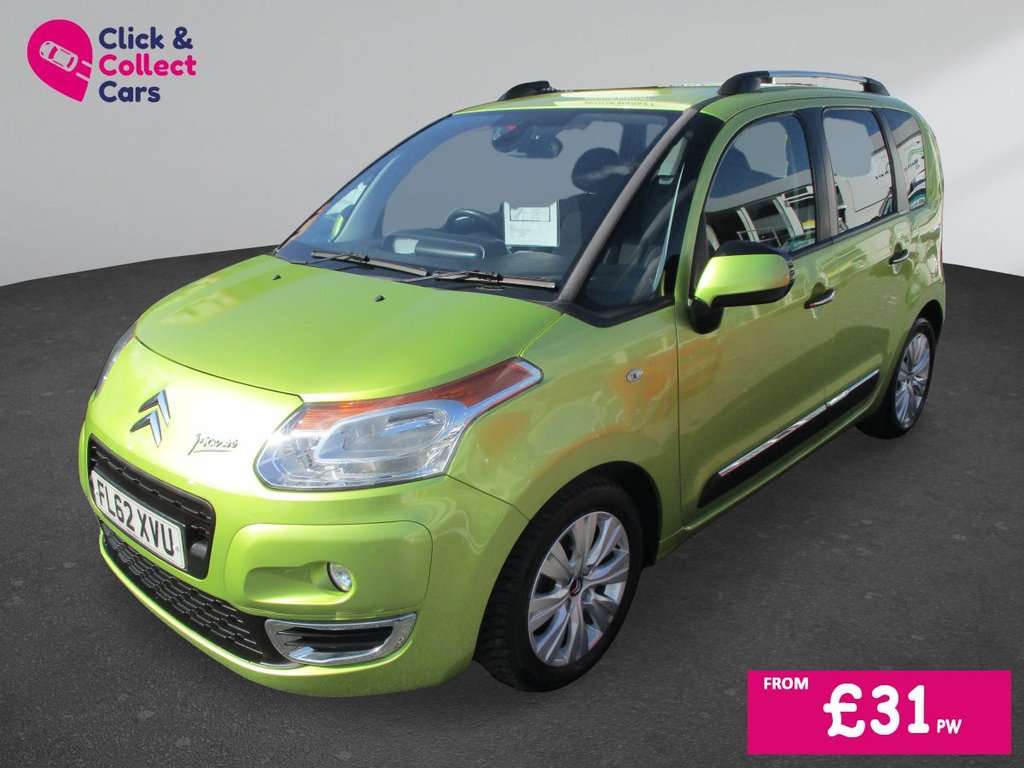 View our CITROEN C3 PICASSO