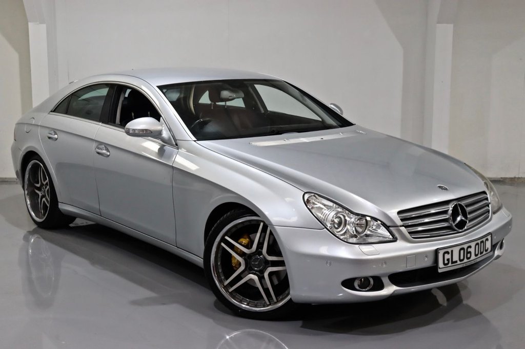 View our MERCEDES-BENZ CLS CLASS