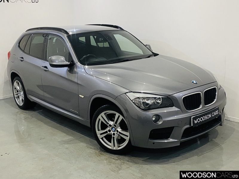 View our BMW X1