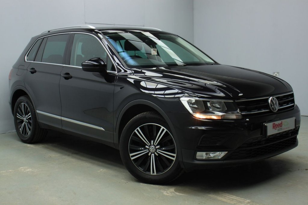 View our VOLKSWAGEN TIGUAN