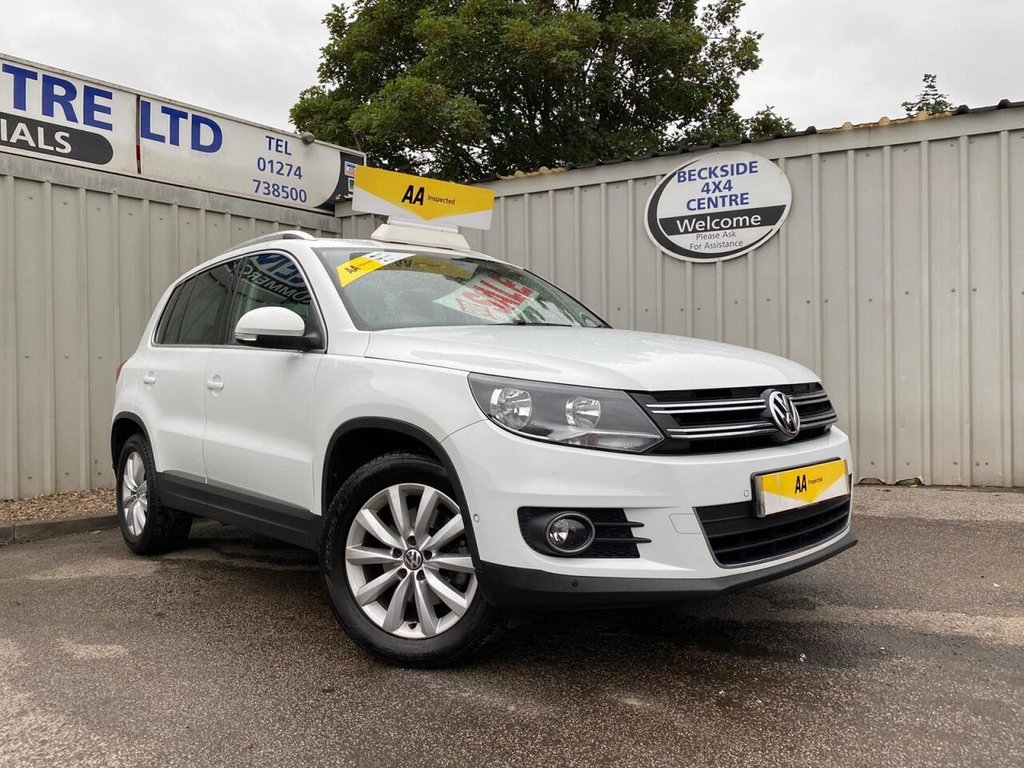 View our VOLKSWAGEN TIGUAN