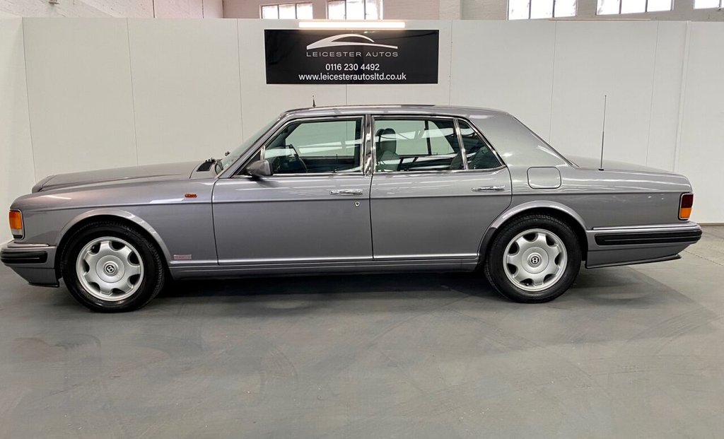 View our BENTLEY TURBO