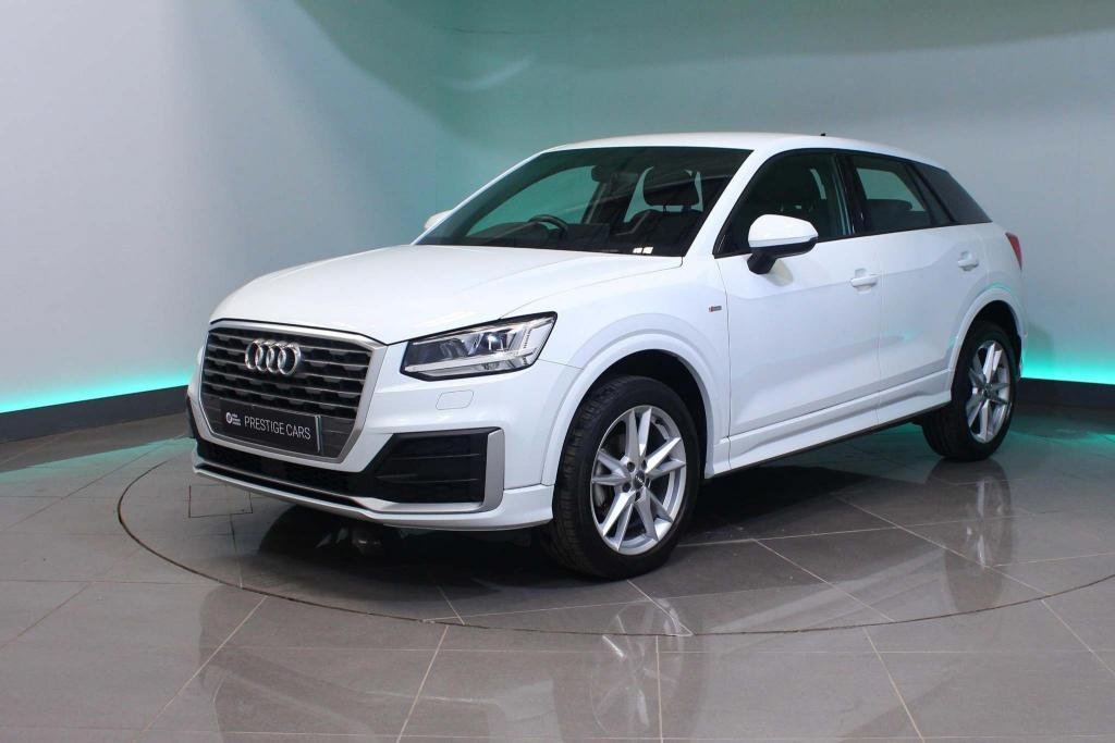 View our AUDI Q2
