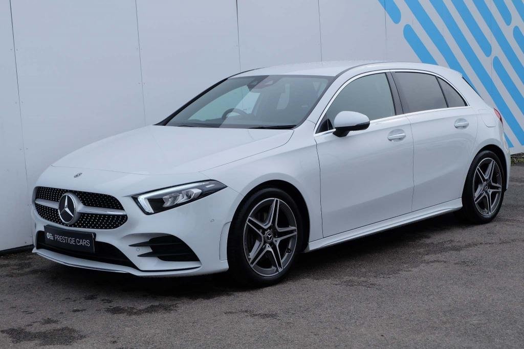 View our MERCEDES-BENZ A-CLASS