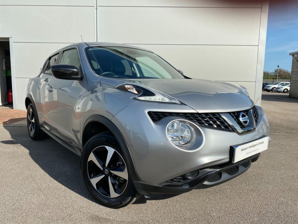 View our NISSAN JUKE