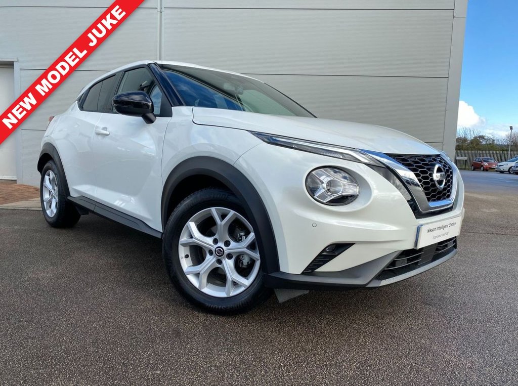 View our NISSAN JUKE
