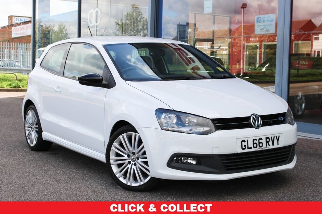 View our VOLKSWAGEN POLO