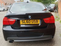 USED 2010 60 BMW 3 SERIES 2.0 318I SPORT PLUS EDITION SAT NAV 4d 141 BHP 