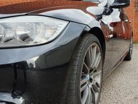 USED 2010 60 BMW 3 SERIES 2.0 318I SPORT PLUS EDITION SAT NAV 4d 141 BHP 