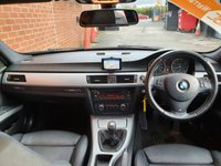 USED 2010 60 BMW 3 SERIES 2.0 318I SPORT PLUS EDITION SAT NAV 4d 141 BHP 