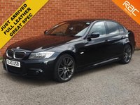 USED 2010 60 BMW 3 SERIES 2.0 318I SPORT PLUS EDITION SAT NAV 4d 141 BHP 