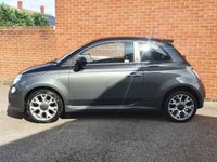 USED 2013 63 FIAT 500 1.2 GQ 3d 69 BHP 