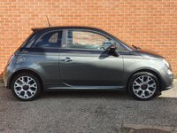 USED 2013 63 FIAT 500 1.2 GQ 3d 69 BHP 