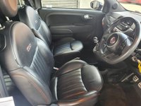USED 2013 63 FIAT 500 1.2 GQ 3d 69 BHP 