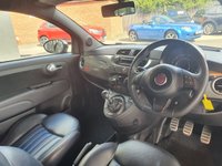 USED 2013 63 FIAT 500 1.2 GQ 3d 69 BHP 