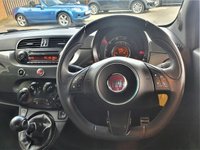 USED 2013 63 FIAT 500 1.2 GQ 3d 69 BHP 