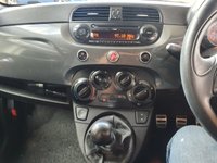 USED 2013 63 FIAT 500 1.2 GQ 3d 69 BHP 