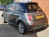 USED 2013 63 FIAT 500 1.2 GQ 3d 69 BHP 