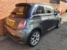 USED 2013 63 FIAT 500 1.2 GQ 3d 69 BHP 