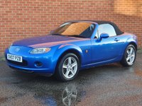 USED 2007 07 MAZDA MX-5 2.0 I 2d 160 BHP 