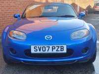 USED 2007 07 MAZDA MX-5 2.0 I 2d 160 BHP 
