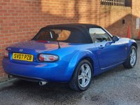 USED 2007 07 MAZDA MX-5 2.0 I 2d 160 BHP 