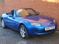USED 2007 07 MAZDA MX-5 2.0 I 2d 160 BHP 