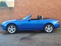 USED 2007 07 MAZDA MX-5 2.0 I 2d 160 BHP 