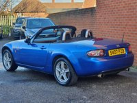 USED 2007 07 MAZDA MX-5 2.0 I 2d 160 BHP 