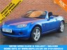 USED 2007 07 MAZDA MX-5 2.0 I 2d 160 BHP 