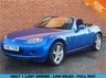 USED 2007 07 MAZDA MX-5 2.0 I 2d 160 BHP 