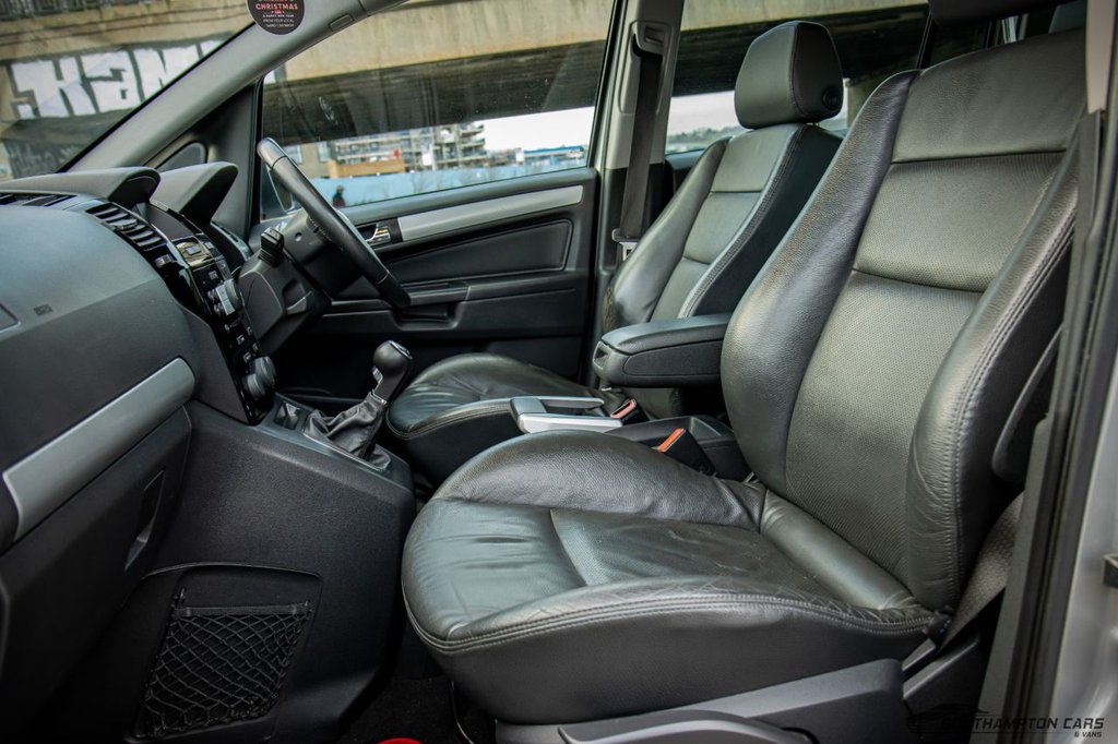 View our VAUXHALL ZAFIRA