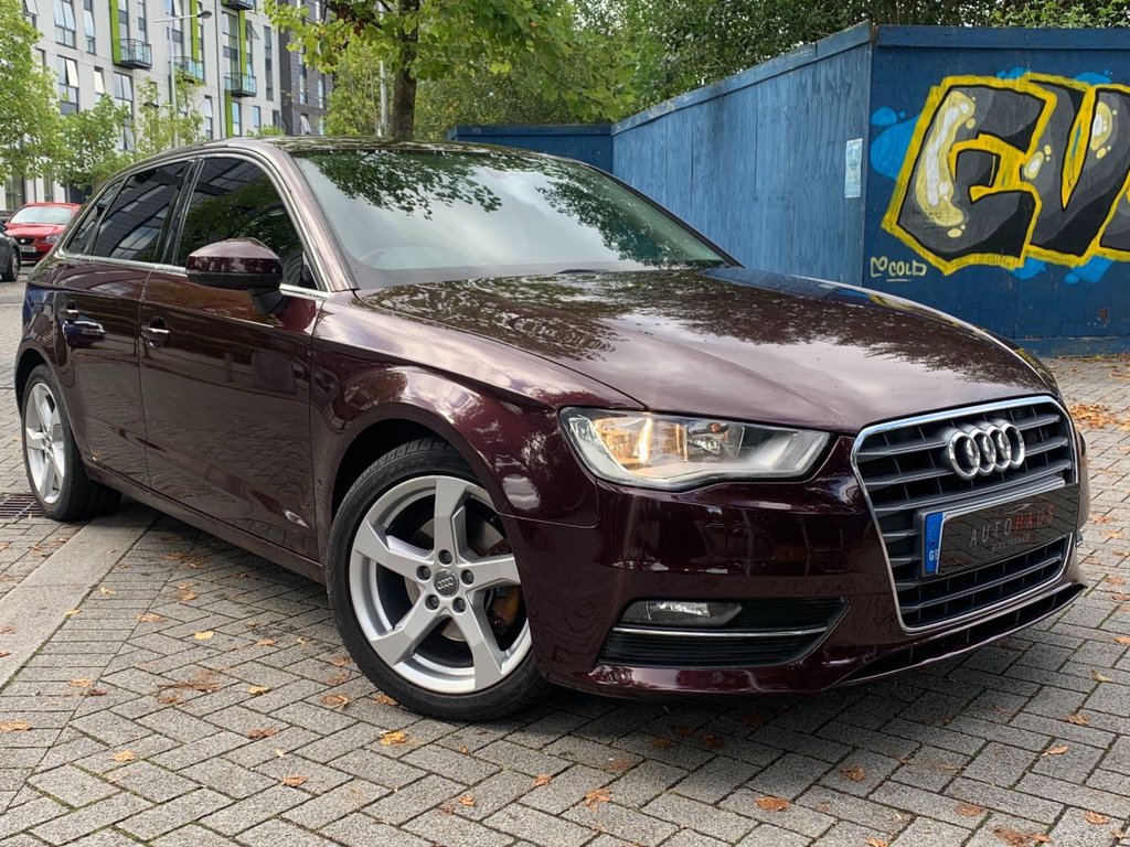 View our AUDI A3