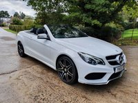 USED 2016 16 MERCEDES-BENZ E-CLASS 2.0 E200 AMG LINE 2d 181 BHP ZERO DEPOSIT FINANCE AVAILABLE