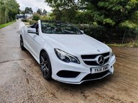 USED 2016 16 MERCEDES-BENZ E-CLASS 2.0 E200 AMG LINE 2d 181 BHP ZERO DEPOSIT FINANCE AVAILABLE