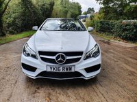 USED 2016 16 MERCEDES-BENZ E-CLASS 2.0 E200 AMG LINE 2d 181 BHP ZERO DEPOSIT FINANCE AVAILABLE