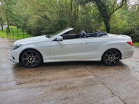 USED 2016 16 MERCEDES-BENZ E-CLASS 2.0 E200 AMG LINE 2d 181 BHP ZERO DEPOSIT FINANCE AVAILABLE