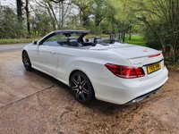 USED 2016 16 MERCEDES-BENZ E-CLASS 2.0 E200 AMG LINE 2d 181 BHP ZERO DEPOSIT FINANCE AVAILABLE