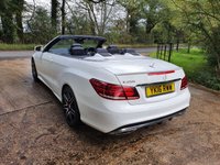 USED 2016 16 MERCEDES-BENZ E-CLASS 2.0 E200 AMG LINE 2d 181 BHP ZERO DEPOSIT FINANCE AVAILABLE
