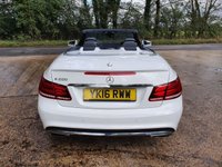 USED 2016 16 MERCEDES-BENZ E-CLASS 2.0 E200 AMG LINE 2d 181 BHP ZERO DEPOSIT FINANCE AVAILABLE
