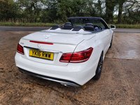 USED 2016 16 MERCEDES-BENZ E-CLASS 2.0 E200 AMG LINE 2d 181 BHP ZERO DEPOSIT FINANCE AVAILABLE