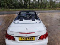 USED 2016 16 MERCEDES-BENZ E-CLASS 2.0 E200 AMG LINE 2d 181 BHP ZERO DEPOSIT FINANCE AVAILABLE