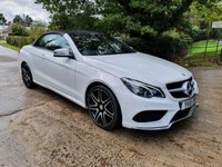 USED 2016 16 MERCEDES-BENZ E-CLASS 2.0 E200 AMG LINE 2d 181 BHP ZERO DEPOSIT FINANCE AVAILABLE