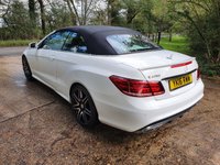 USED 2016 16 MERCEDES-BENZ E-CLASS 2.0 E200 AMG LINE 2d 181 BHP ZERO DEPOSIT FINANCE AVAILABLE