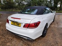 USED 2016 16 MERCEDES-BENZ E-CLASS 2.0 E200 AMG LINE 2d 181 BHP ZERO DEPOSIT FINANCE AVAILABLE