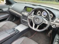 USED 2016 16 MERCEDES-BENZ E-CLASS 2.0 E200 AMG LINE 2d 181 BHP ZERO DEPOSIT FINANCE AVAILABLE
